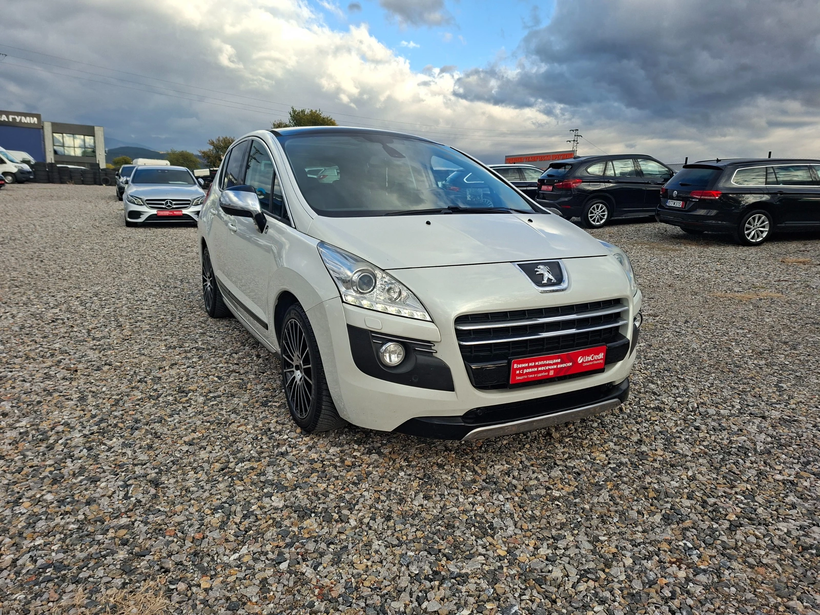 Peugeot 3008 2.0HDI* HYBRID* F1* HEAD UP* 36�. � 169EUR. | Mobile.bg � ����������� 8
