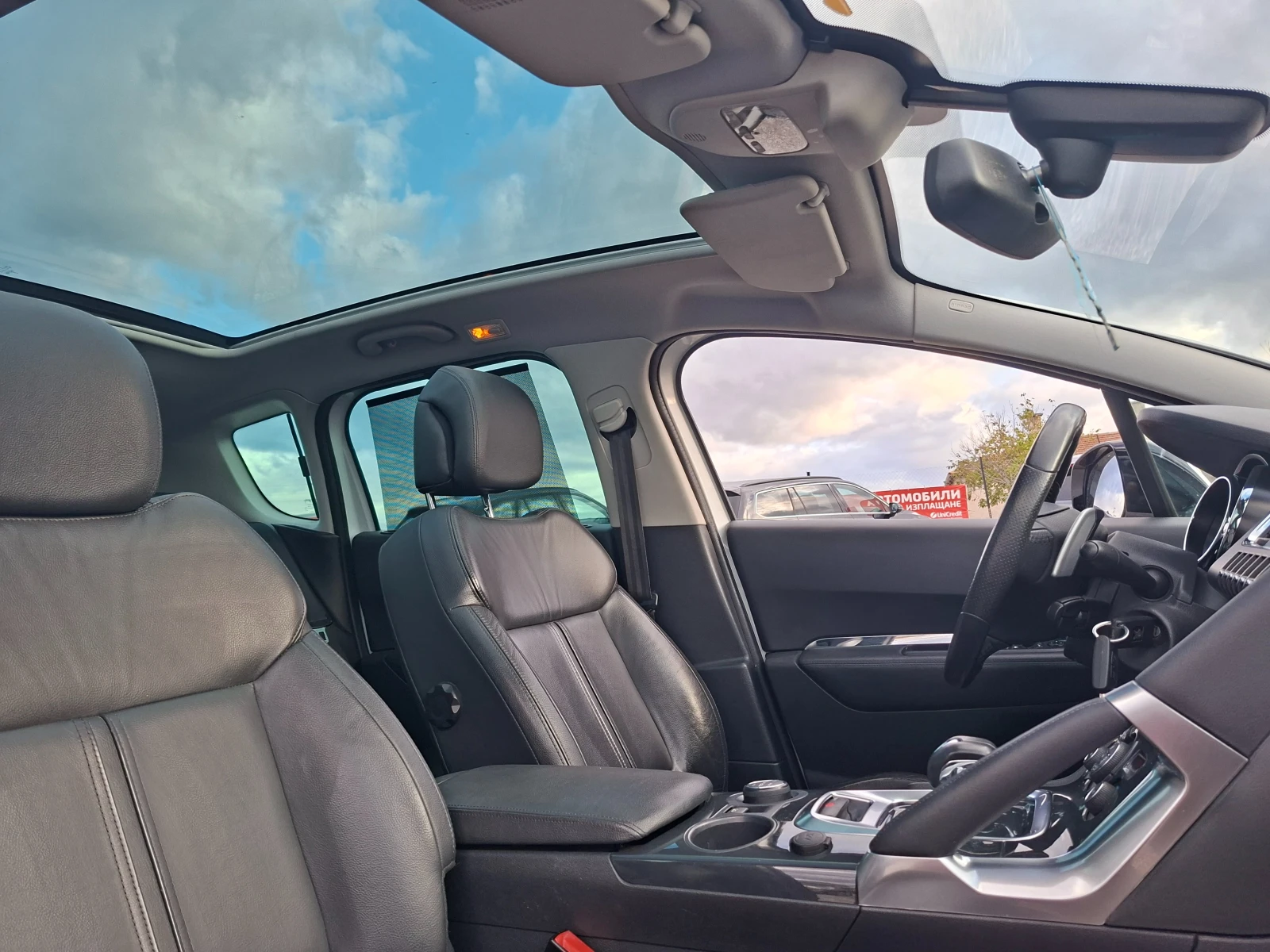 Peugeot 3008 2.0HDI* HYBRID* F1* HEAD UP* 36�. � 169EUR. | Mobile.bg � ����������� 16