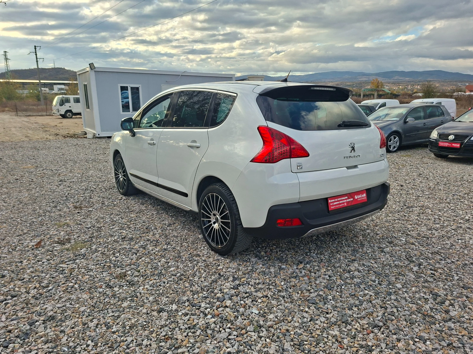 Peugeot 3008 2.0HDI* HYBRID* F1* HEAD UP* 36�. � 169EUR. | Mobile.bg � ����������� 4