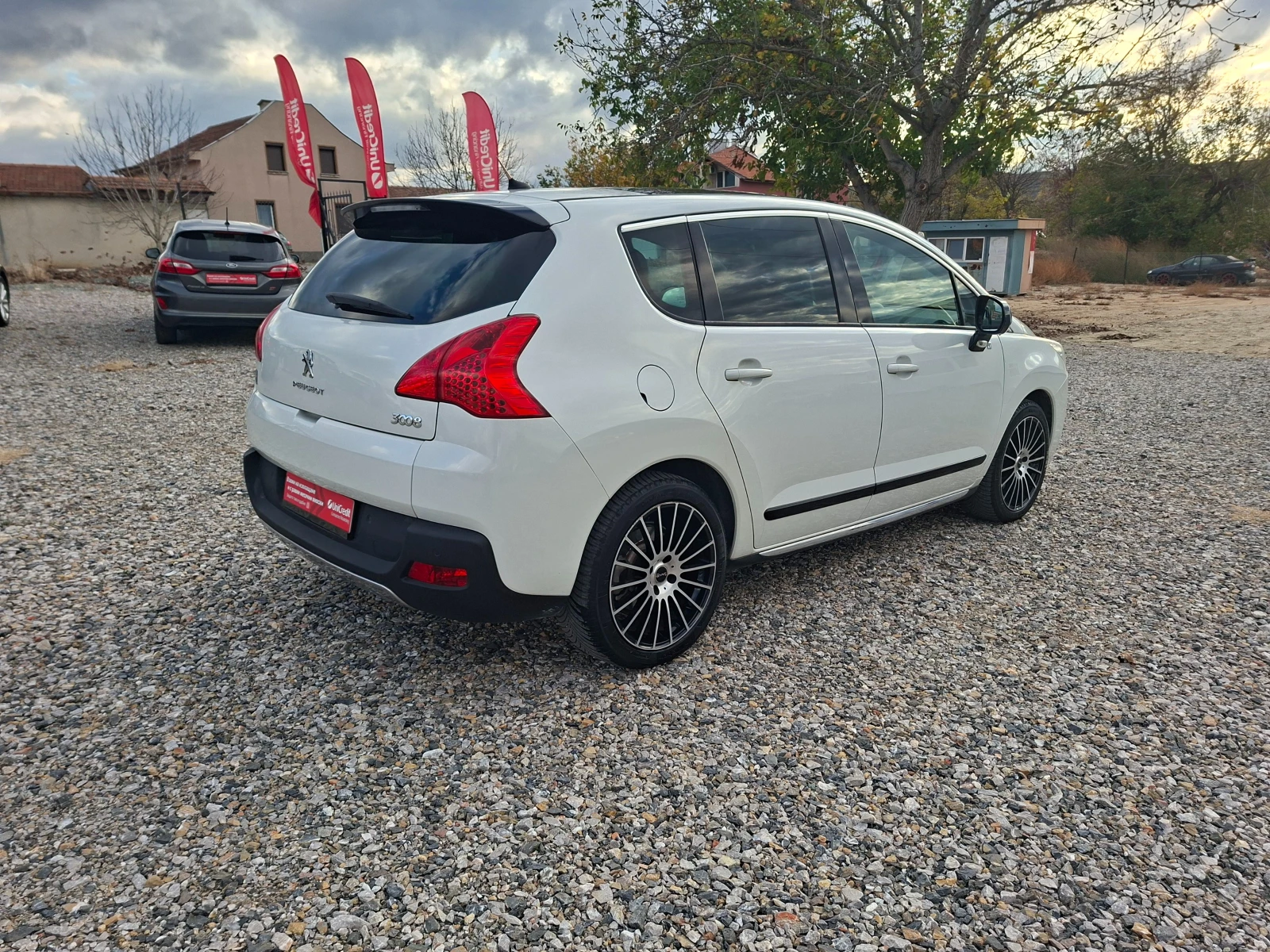Peugeot 3008 2.0HDI* HYBRID* F1* HEAD UP* 36�. � 169EUR. | Mobile.bg � ����������� 6