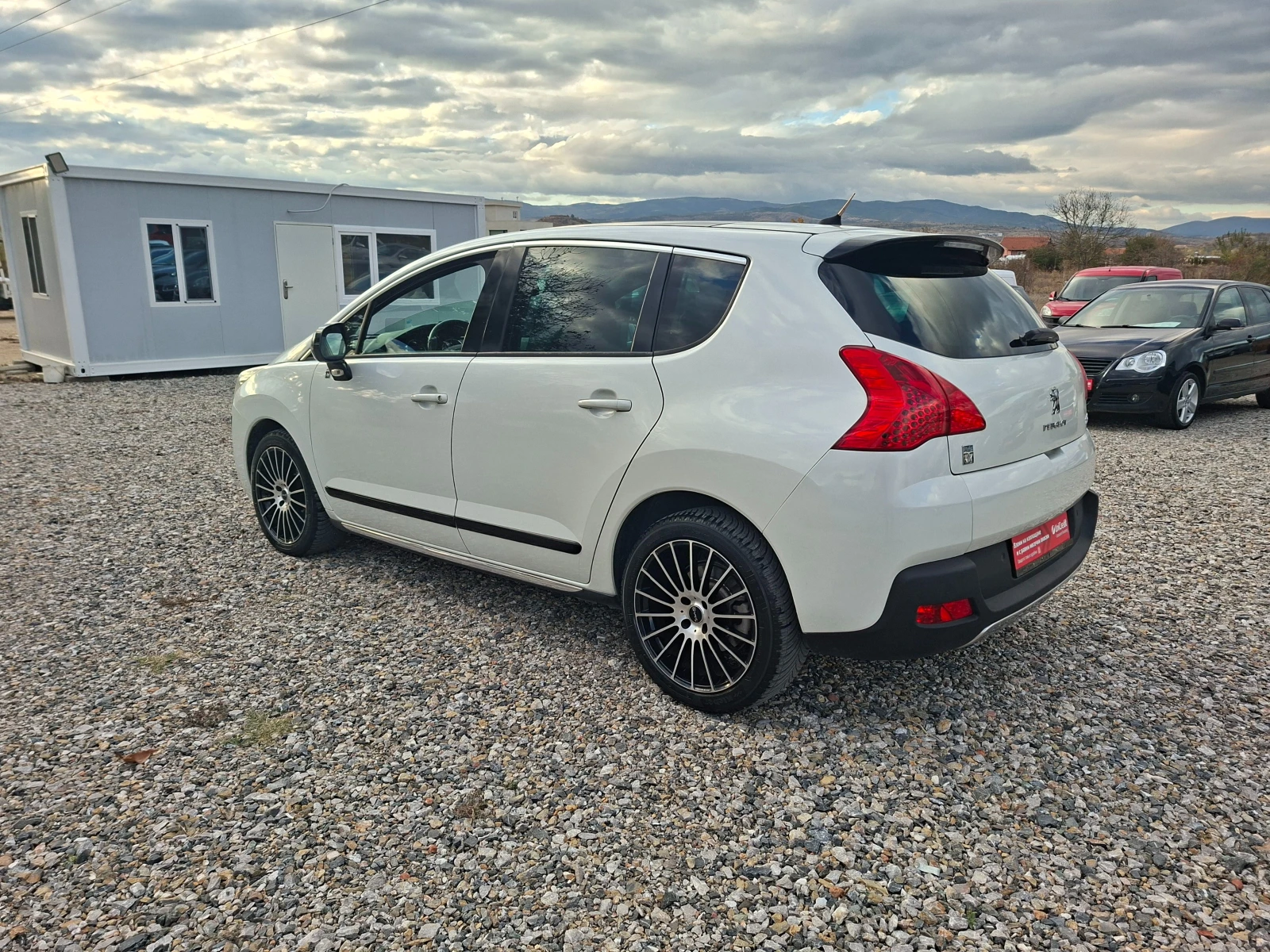 Peugeot 3008 2.0HDI* HYBRID* F1* HEAD UP* 36�. � 169EUR. | Mobile.bg � ����������� 3