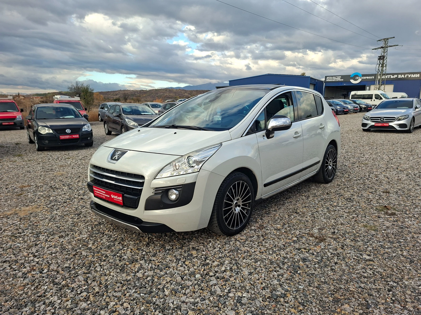 Peugeot 3008 2.0HDI* HYBRID* F1* HEAD UP* 36�. � 169EUR. | Mobile.bg � ����������� 2
