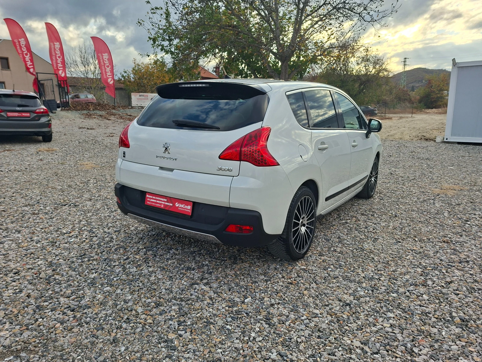 Peugeot 3008 2.0HDI* HYBRID* F1* HEAD UP* 36�. � 169EUR. | Mobile.bg � ����������� 5