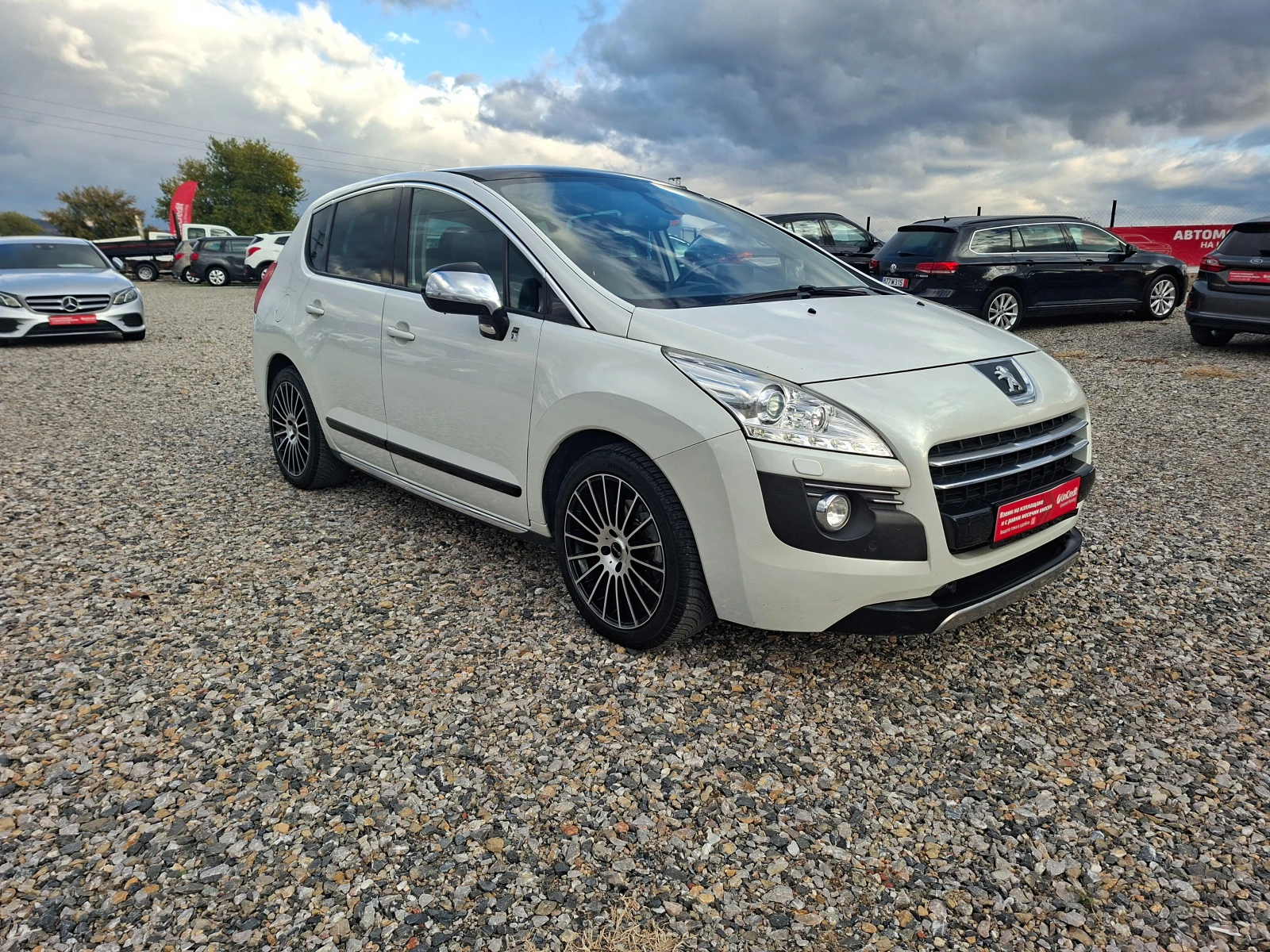 Peugeot 3008 2.0HDI* HYBRID* F1* HEAD UP* 36�. � 169EUR. | Mobile.bg � ����������� 7