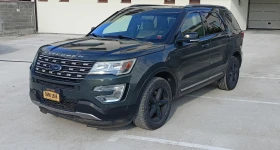 Ford Explorer XLT, снимка 1