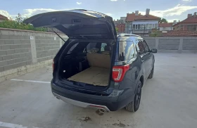 Ford Explorer XLT, снимка 9