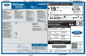 Ford Explorer XLT, снимка 17