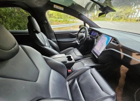 Tesla Model X X100D в Гаранция, снимка 10