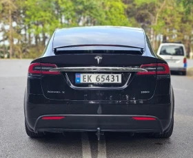 Tesla Model X X100D в Гаранция, снимка 6
