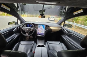 Tesla Model X X100D в Гаранция, снимка 14