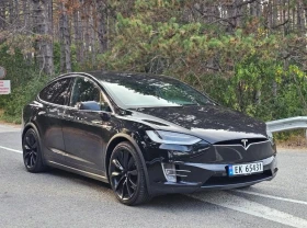 Tesla Model X X100D в Гаранция, снимка 4