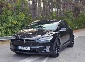 Tesla Model X X100D в Гаранция, снимка 2