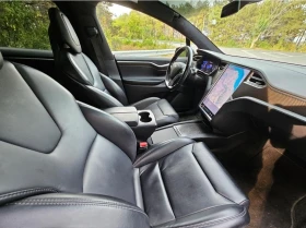 Tesla Model X X100D в Гаранция, снимка 9