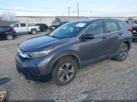 Honda Cr-v Lx, снимка 6