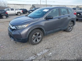 Honda Cr-v Lx, снимка 2