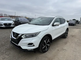 Nissan Qashqai 1.3i Tekna 92000km, снимка 1