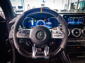 Mercedes-Benz GLC 63 AMG Coupe, снимка 11