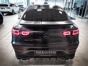 Mercedes-Benz GLC 63 AMG Coupe, снимка 8