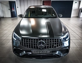 Mercedes-Benz GLC 63 AMG Coupe, снимка 7