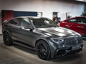 Mercedes-Benz GLC 63 AMG Coupe, снимка 2