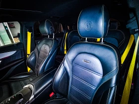 Mercedes-Benz GLC 63 AMG Coupe, снимка 12