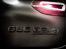 Mercedes-Benz GLC 63 AMG Coupe, снимка 16