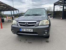 Mazda Tribute 4х4 ГАЗ, снимка 6
