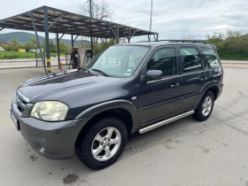 Mazda Tribute 4х4 ГАЗ, снимка 5