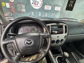 Mazda Tribute 4х4 ГАЗ, снимка 8