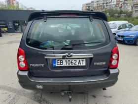 Mazda Tribute 4х4 ГАЗ, снимка 3
