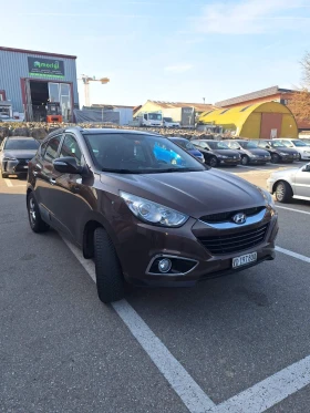 Hyundai IX35 2.0 4X4, снимка 2