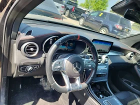 Mercedes-Benz GLC 43 AMG ПОДГРЕВИ * ПАНО * KEYLESS * CARFAX, снимка 10
