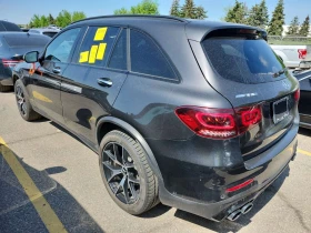 Mercedes-Benz GLC 43 AMG ПОДГРЕВИ * ПАНО * KEYLESS * CARFAX, снимка 4