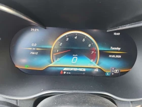 Mercedes-Benz GLC 43 AMG ПОДГРЕВИ * ПАНО * KEYLESS * CARFAX, снимка 9
