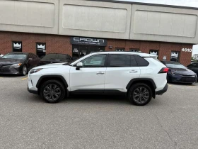 Toyota Rav4 * Hybrid Limited * CARFAX * БЕЗ ПЪРВОНАЧАЛНА ВНОСК, снимка 2