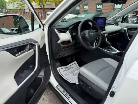 Toyota Rav4 * Hybrid Limited * CARFAX * БЕЗ ПЪРВОНАЧАЛНА ВНОСК, снимка 4