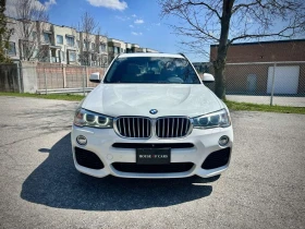 BMW X3 * 3.5xi Certified NoAccident Msport Records HUD Pa, снимка 2