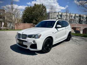 BMW X3 * 3.5xi Certified NoAccident Msport Records HUD Pa, снимка 3