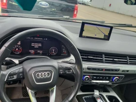 Audi Q7  55 Tfsi Quattro Progressiv/CARFAX/ФИНАНСИРАНЕ, снимка 11