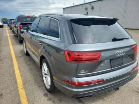Audi Q7  55 Tfsi Quattro Progressiv/CARFAX/ФИНАНСИРАНЕ, снимка 5