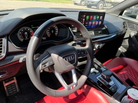 Audi SQ5 Progressiv * 3.0 T quattro * ПАНОРАМА * 2 КЛЮЧА, снимка 10