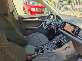 Skoda Karoq DISTR./LED/NAVI/KAMERA, снимка 15