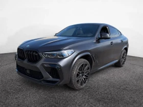 BMW X6 Очакван Вно X6M Compе TVCARBONINDIVIDUALTWO-TonePA, снимка 1