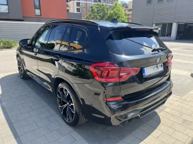 BMW X3 M COMPETITION * 360 * CARBON * ПАНОРАМА, снимка 5