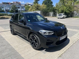 BMW X3 M COMPETITION * 360 * CARBON * ПАНОРАМА, снимка 2