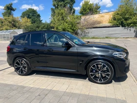 BMW X3 M COMPETITION * 360 * CARBON * ПАНОРАМА, снимка 4