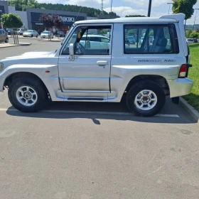 Hyundai Galloper 2, 5, снимка 4