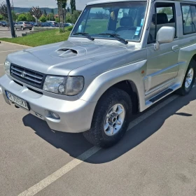Hyundai Galloper 2, 5, снимка 2