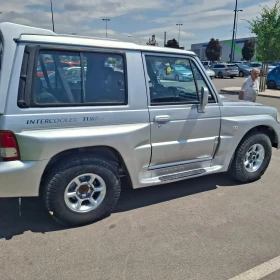Hyundai Galloper 2, 5, снимка 8