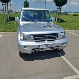 Hyundai Galloper 2, 5, снимка 10